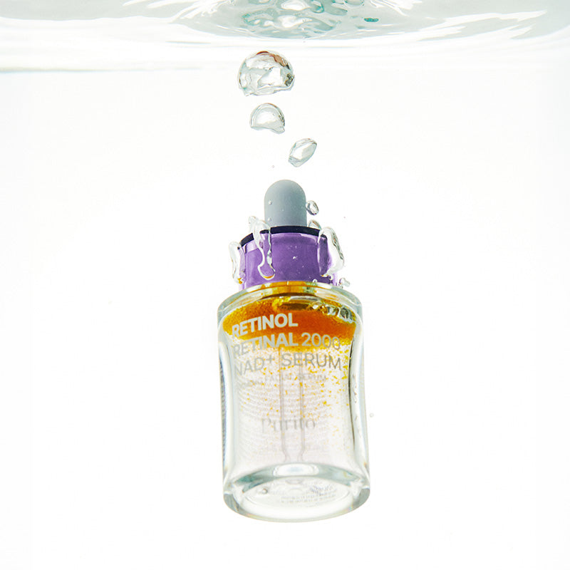 Retinol Retinal 2000 NAD+ Serum