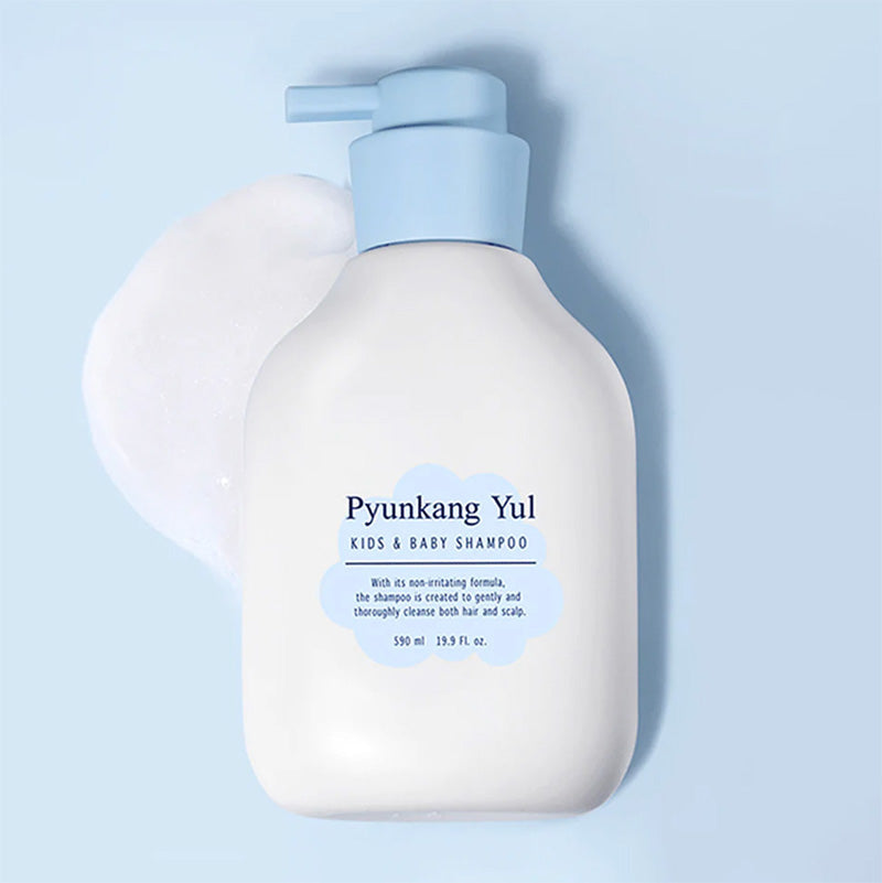 Kids & Baby Shampoo Sweet Orange