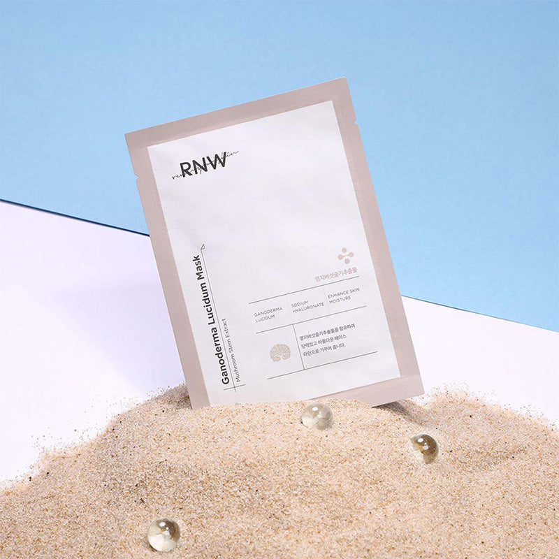 Ganoderma Lucidum Mask