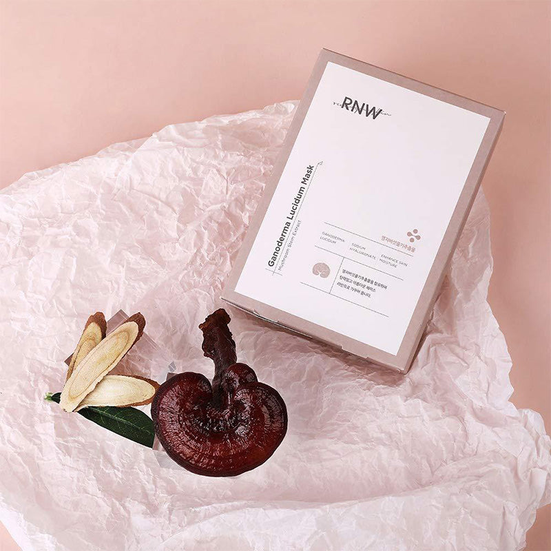 Ganoderma Lucidum Mask