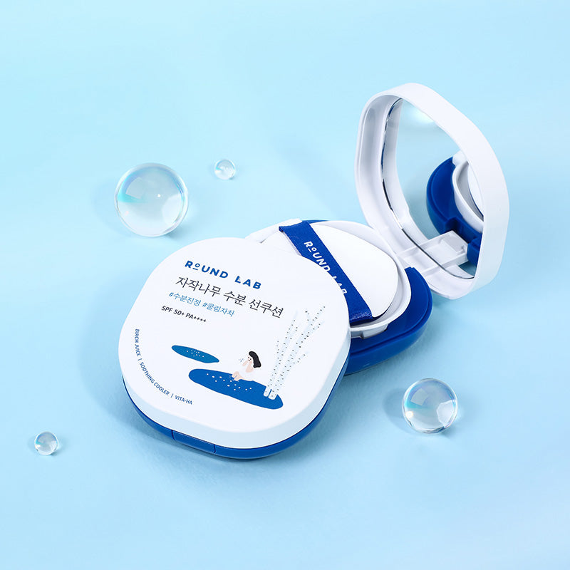 Birch Juice Sun Cushion