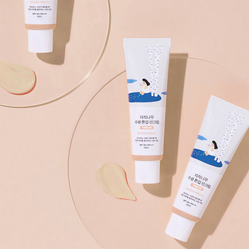 Birch Moisture Tone-Up Sunscreen