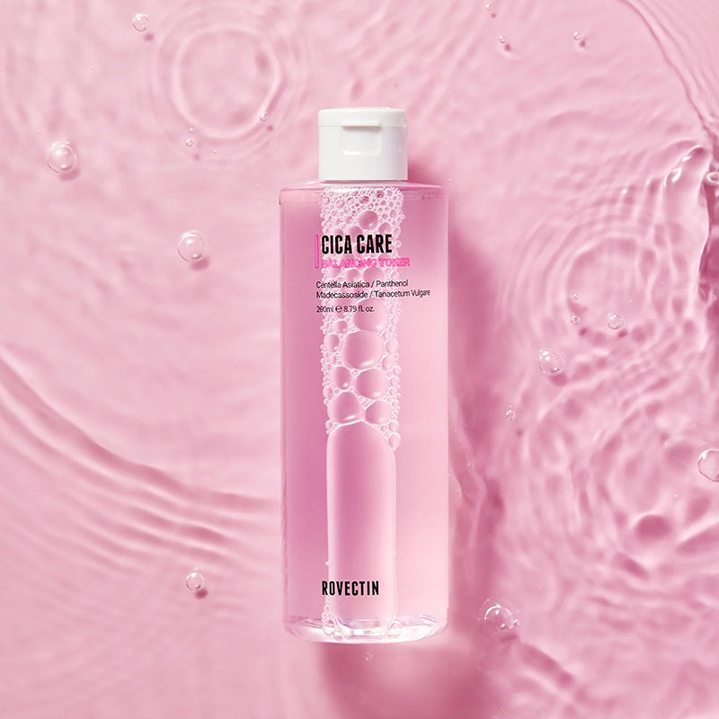 Cica Care Balancing Toner