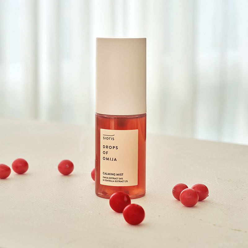 Drops Of Omija Calming Ampoule