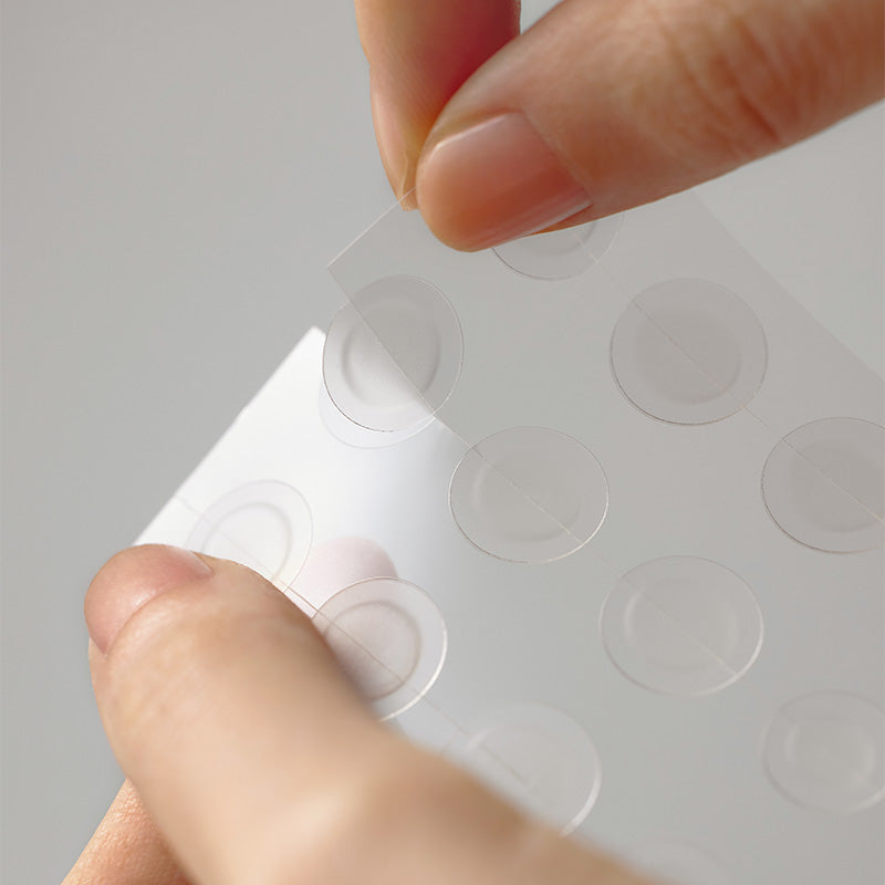 Clear Spot Patch