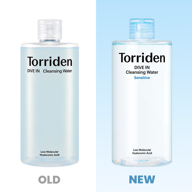 DIVE-IN Cleansing Water
