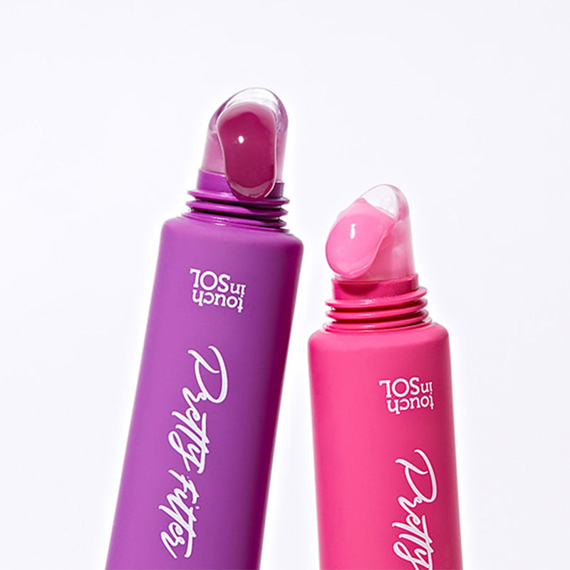 Pretty Filter Overnight Lip Plumping Mask Tube