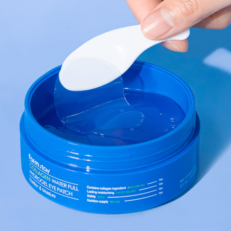 Collagen Water Full Hydrogel Eye Patch