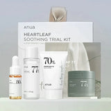 Heartleaf Soothing Trial Kit