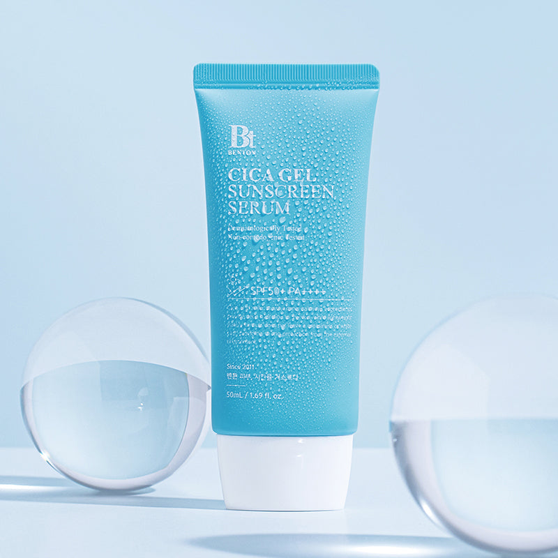 Cica Gel Sunscreen Serum