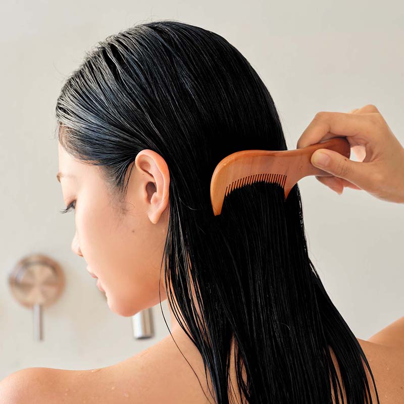 Salmon Pullkeratin Centella Hair Treatment