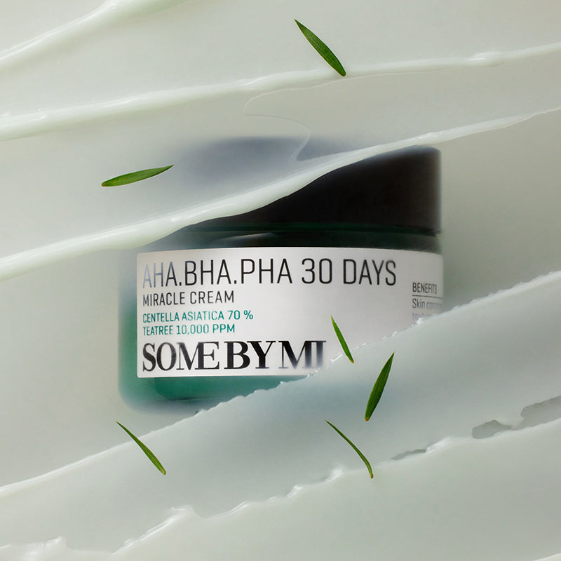 AHA BHA PHA 30 Days Miracle Cream