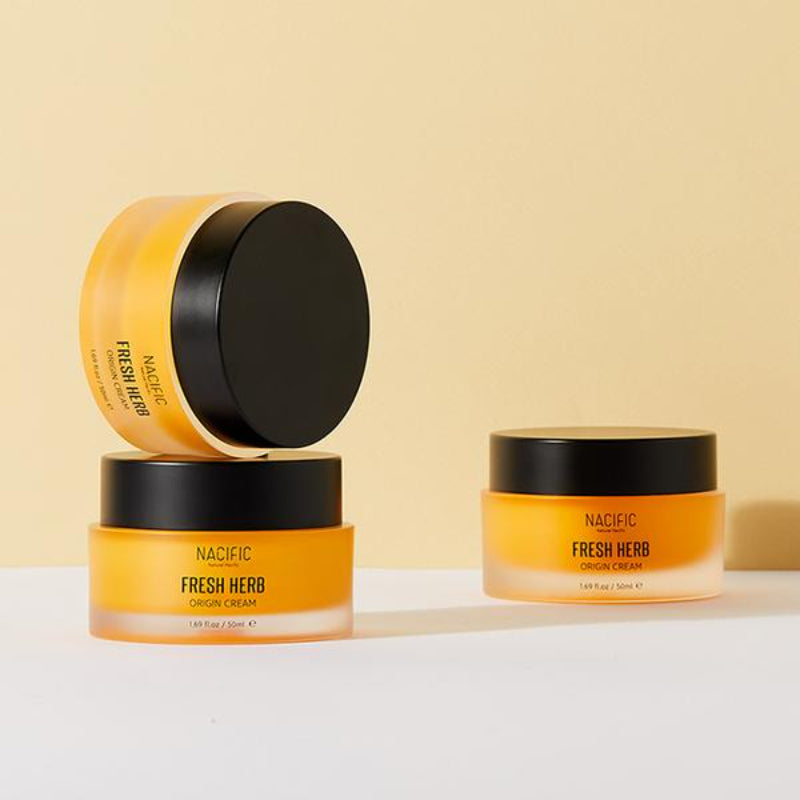 NACIFIC Fresh Herb Origin Cream - Korean-Skincare