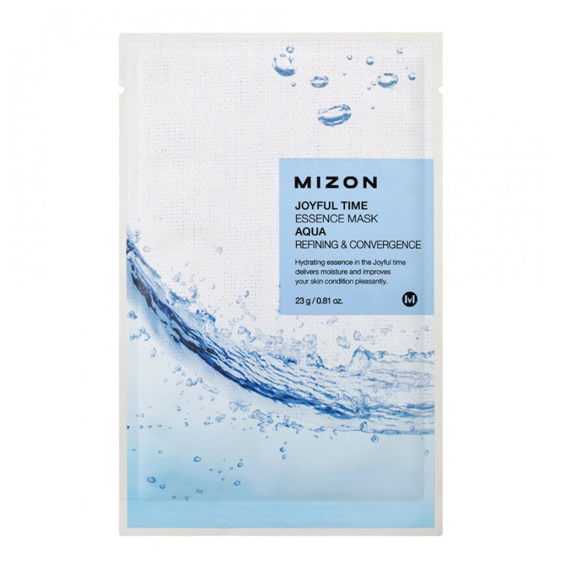 MIZON Joyful Time Essence Mask - Korean-Skincare