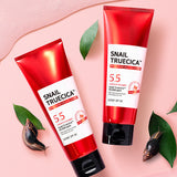 Snail Truecica Miracle Repair Low pH Gel Cleanser