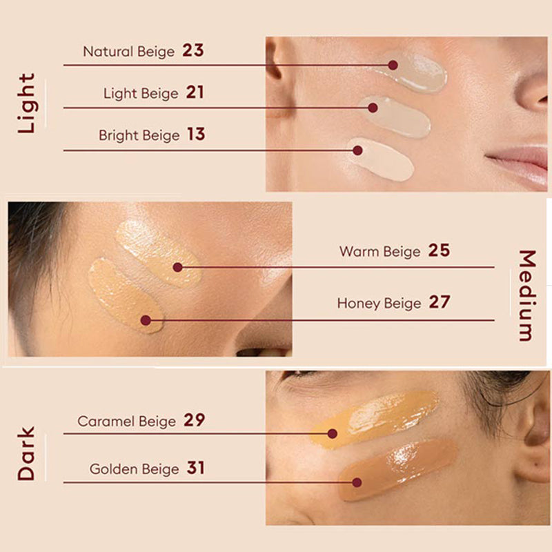 M Perfect Cover BB Cream SPF42 PA+++