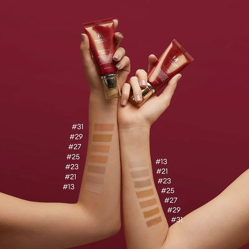 M Perfect Cover BB Cream SPF42 PA+++