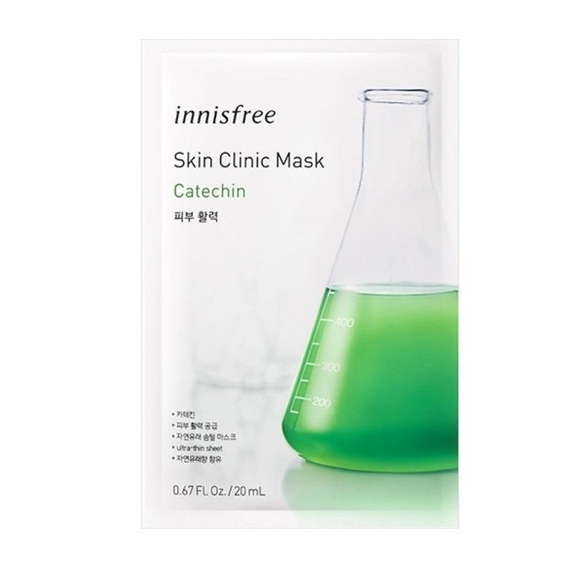 Innisfree Skin Clinic Mask - Korean-Skincare