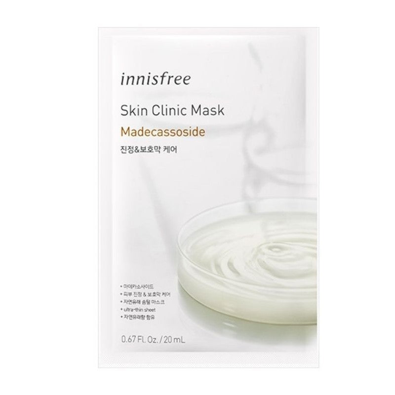 Innisfree Skin Clinic Mask - Korean-Skincare