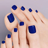 P Cobalt Blue