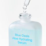 Blue Oasis Aloe Hydrating Serum