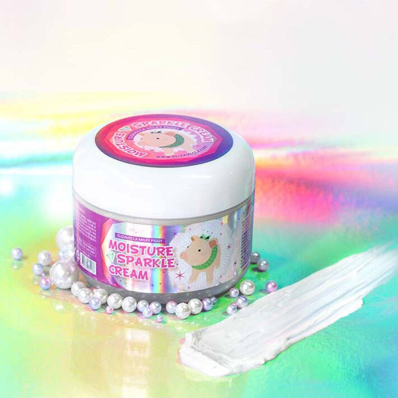 Milky Piggy Moisture SPARKLE Cream