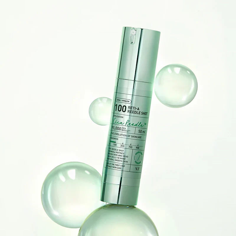 Reti-A Reedle Shot 100