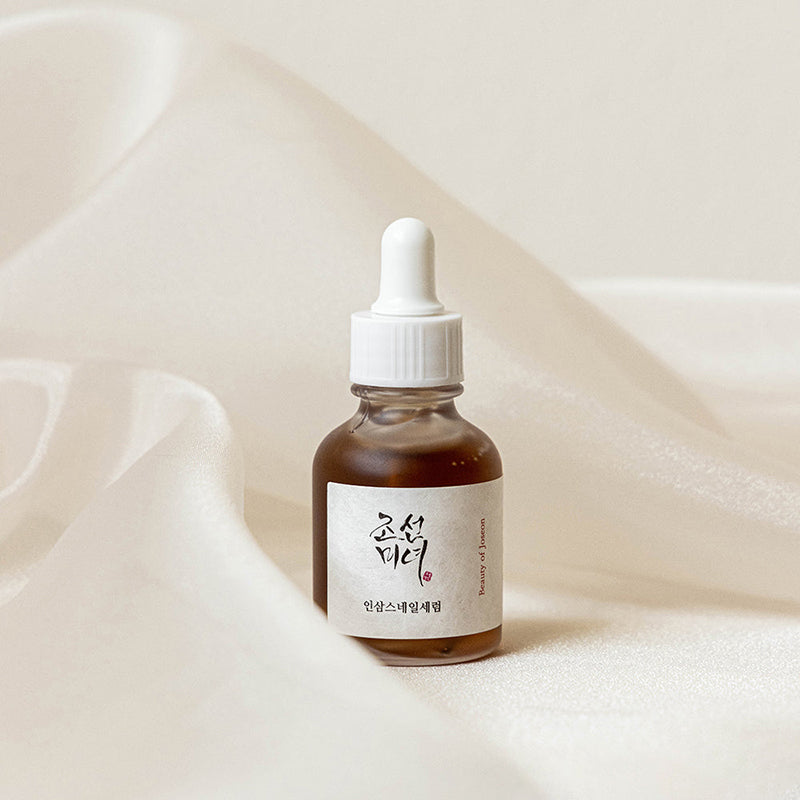 Revive Serum : Ginseng + Snail Mucin