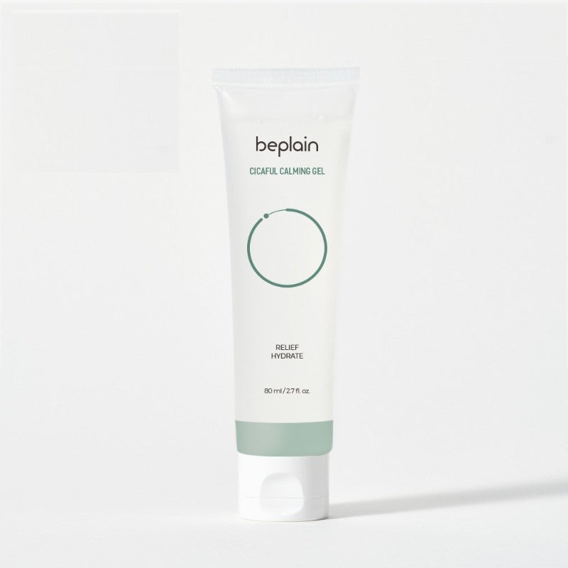 Be Plain Cicaful Calming Gel - Korean-Skincare