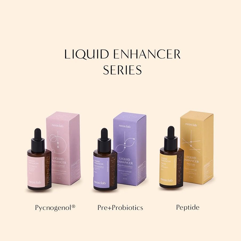 Liquid Enhancer Peptide