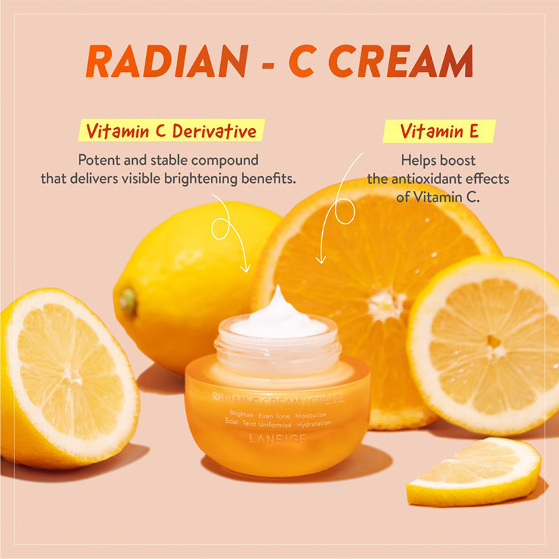 Radian-C Cream