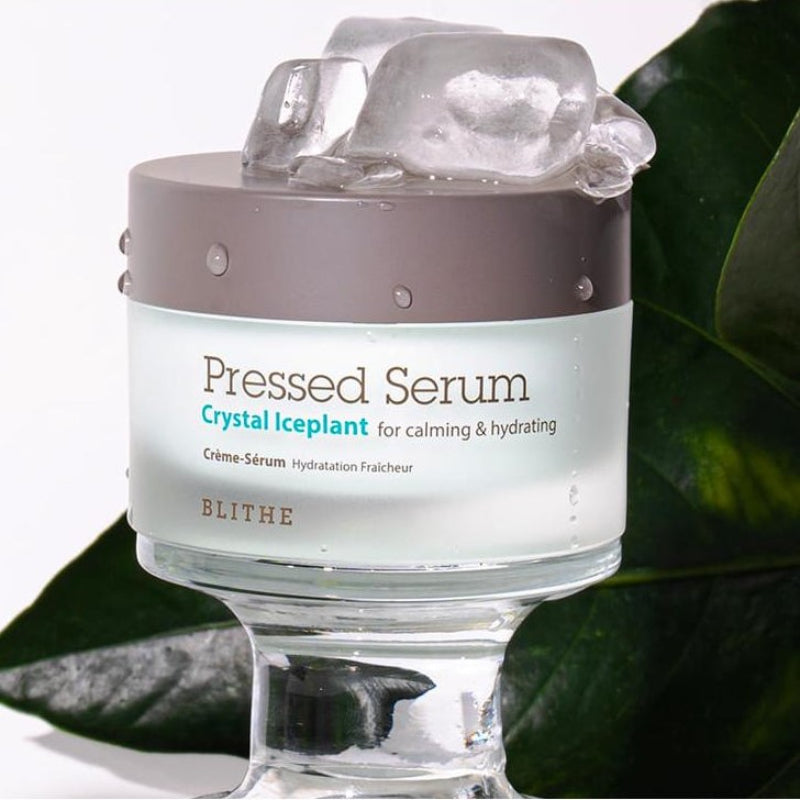 Blithe Pressed Serum Crystal Iceplant - Korean-Skincare