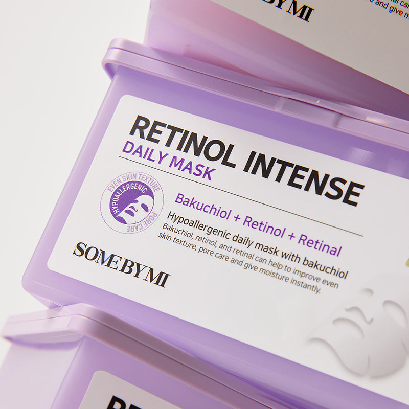 Retinol Intense Daily Mask