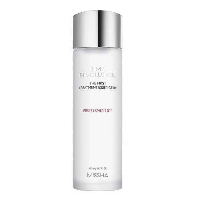 Missha Time Revolution The First Treatment Essence RX - Korean-Skincare